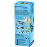 Water Power STEM Kit: Rocket-Propelled Cars, Boats, and More