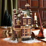 Scrooge & Marley's Counting House - A Christmas Carol (retired)