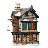 Ebenezer Scrooge's House - A Christmas Carol  (retired)