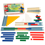 Kids First Math - Number Track Math Kit with Lesson Guide