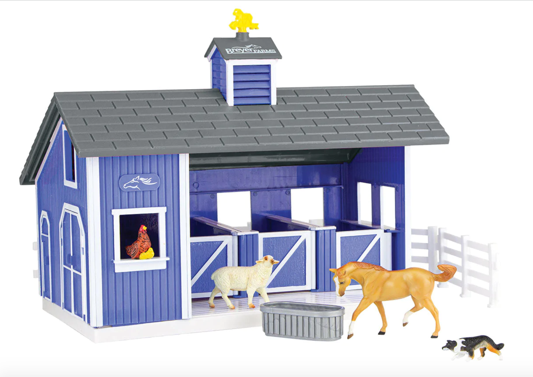 Stable playset online