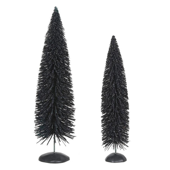 Haunted Pines - Set of 2 (retired)
