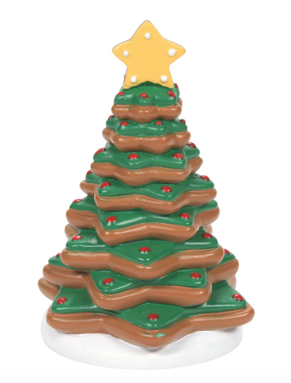 Gingerbread Christmas Tree