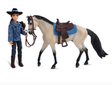 Classics - Western Horse & Rider 2023