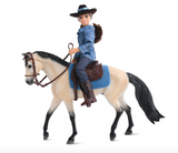 Classics - Western Horse & Rider 2023