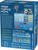 Mega Cyborg Hand - STEM Experiment Kit