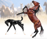 Classics - Wild & Free Horse & Foal Set