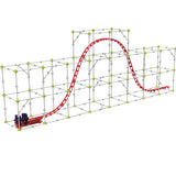 Roller Coaster Engineering - STEM Experiment Kit