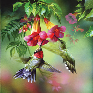 Summer Hummer  1000 Piece Puzzle