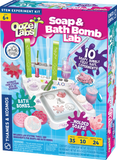 Soap & Bath Bomb Lab - Ooze Labs