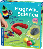 Magnetic Science - STEM Experiment Kit