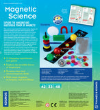 Magnetic Science - STEM Experiment Kit