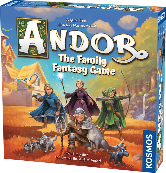 Andor - The Family Fantasy Game