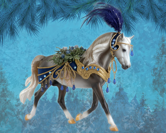 Snowbird - 2022 Holiday Horse