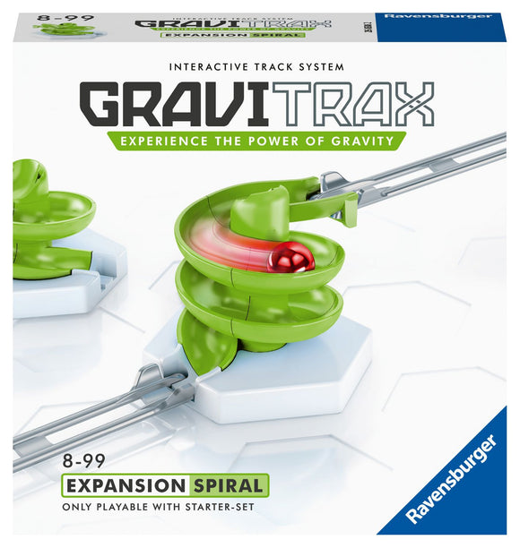 Gravitrax - Expansion Spiral