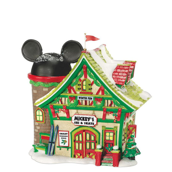 Figurine Minnie Arabesque - Disney Village