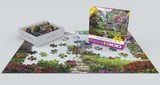 Blooming Garden 300 Piece Puzzle