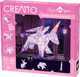 Creatto - Sparkle Unicorn & Friends