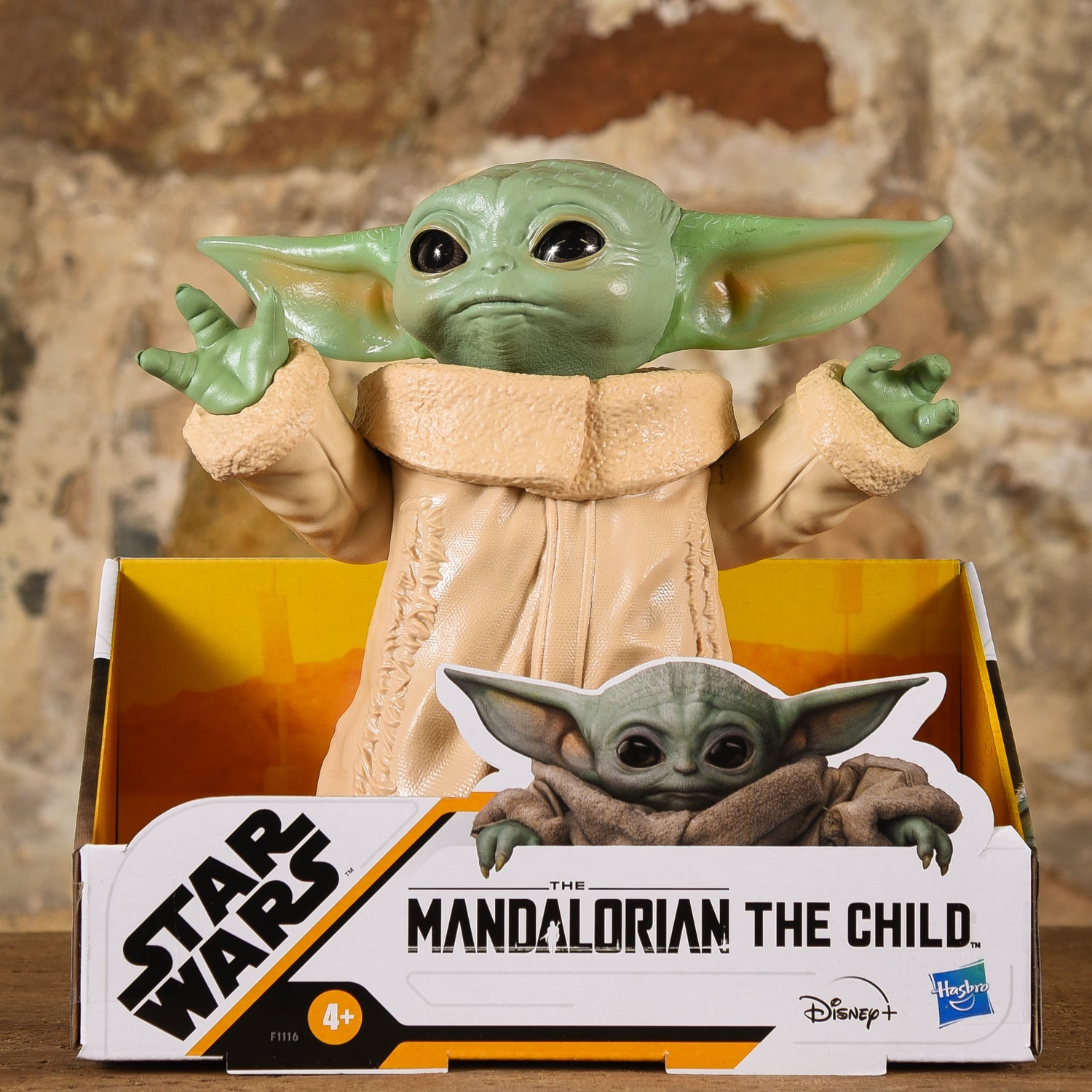 Baby Yoda (Grogu, or, The Child) – Foothill Mercantile