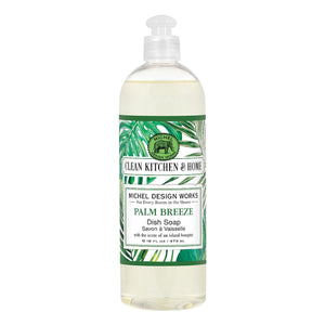 Palm Breeze - Dish Soap