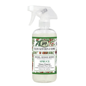 Spruce - Glass Cleaner