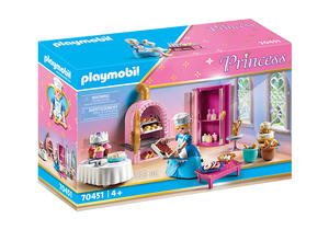 Playmobil - Castle Bakery – Mercantile