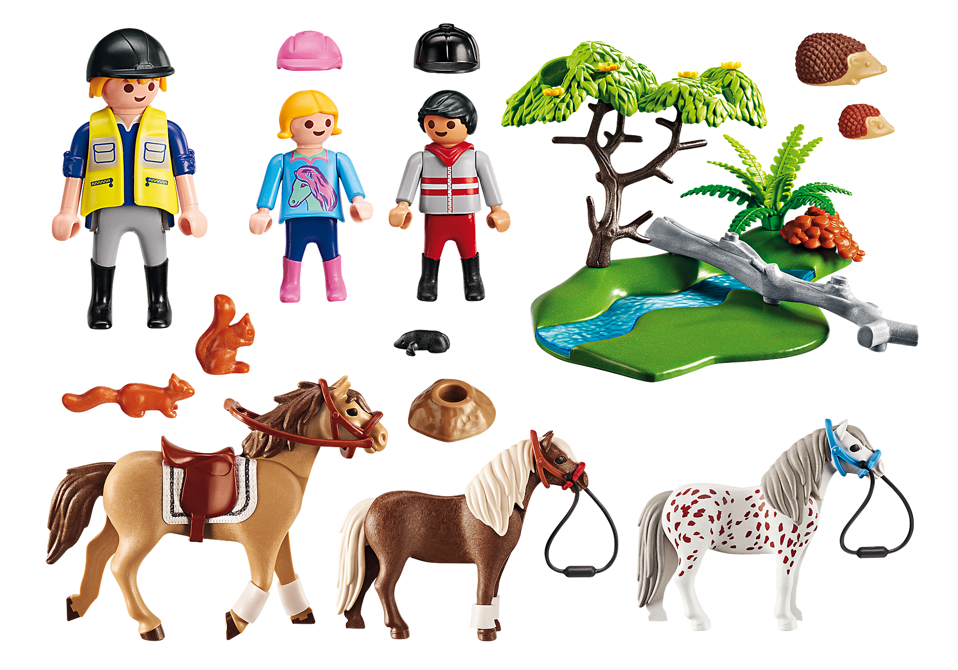 Playmobil Western 70944 City Fort Playset Fuerte Viejo Oeste | Meses sin interés