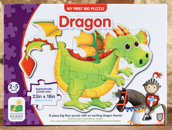 Dragon - 12 Piece Floor Puzzle
