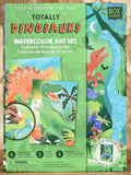 Totally Dinosaurs Watercolor Art Set
