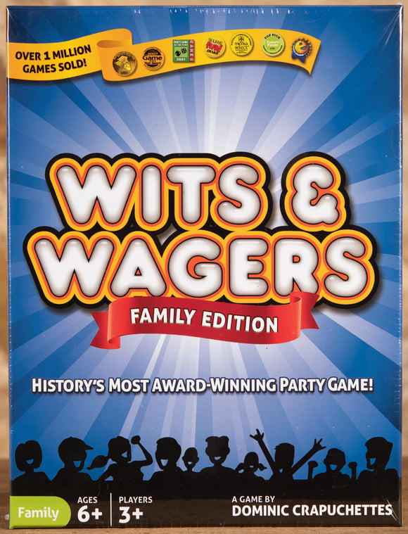 Wits & Wagers - Family Edition