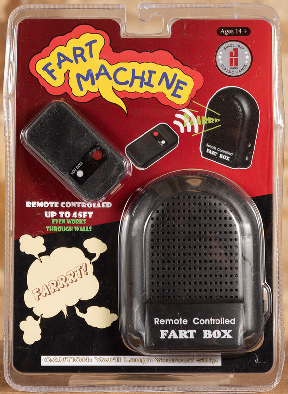 Fart Machine – Foothill Mercantile