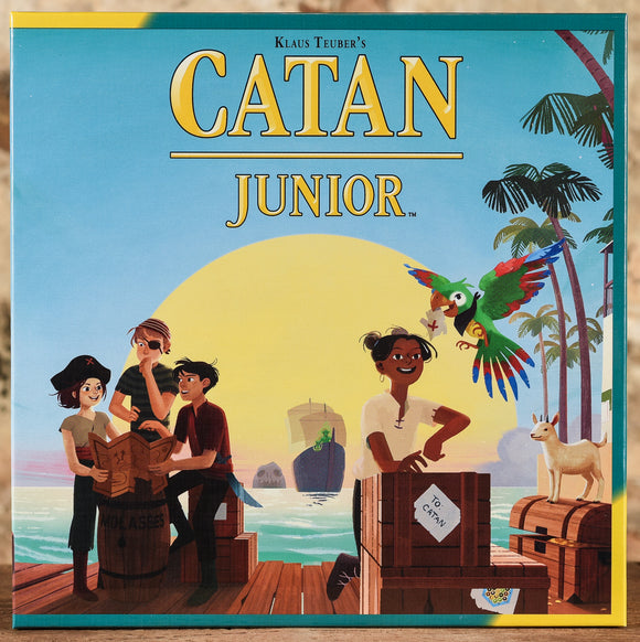 Catan - Junior