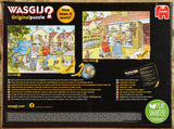 Wasgij Original 35- Car Boot Capers  - 1000 Piece Puzzle