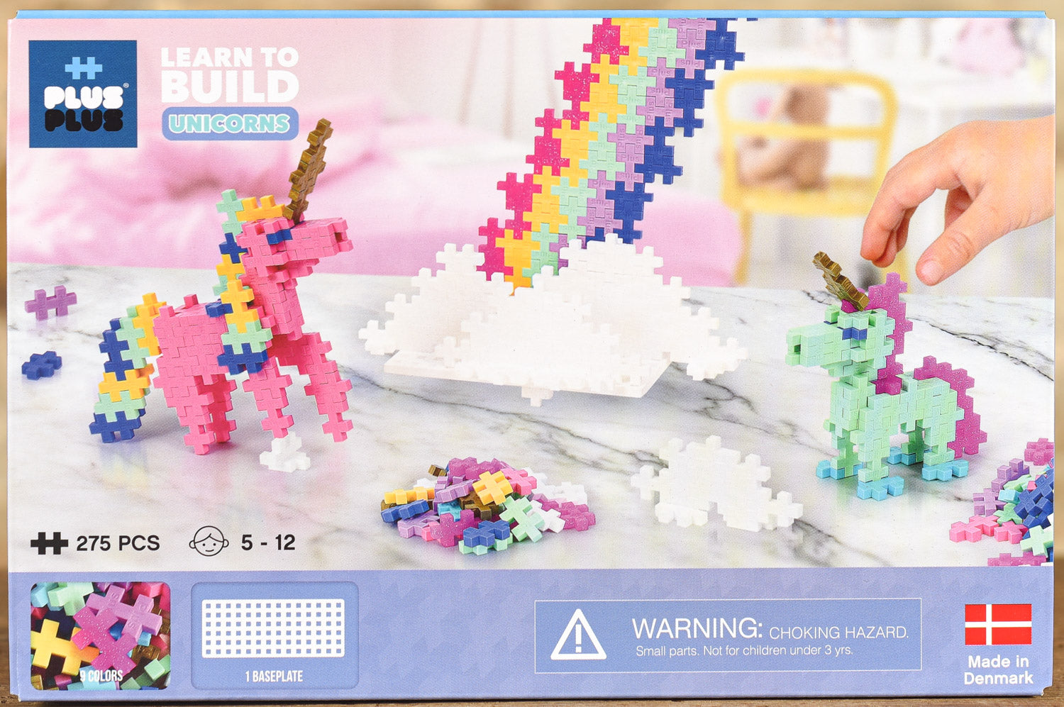 Pignatta a forma di unicorno - BEIGE - 14.00