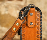 Leather Purse - Locally Handmade Western Style