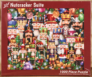 Nutcracker Suite - 1000 Piece Puzzle