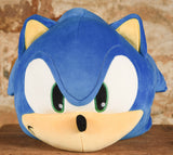Club Mocchi-Mocchi - Sonic The Hedgehog Mega 15 inch Plush Stuffed Toy