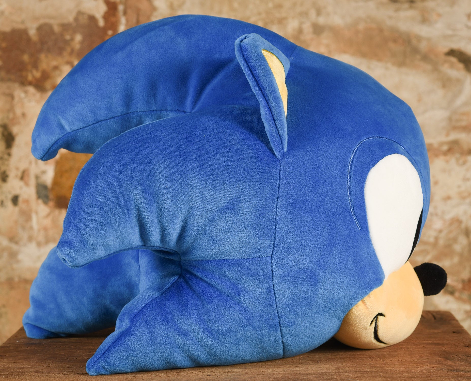 Sonic The Hedgehog Mega 15 inch Plush Stuffed Toy
