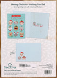 Boxed Cards - Meowy Christmas Holiday Card Set