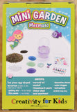 Creativity For Kids - Mini Garden Mermaid