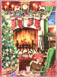 Chocolate Advent Calendar - Cozy Christmas