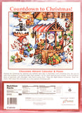 Chocolate Advent Calendar - Christmas Market