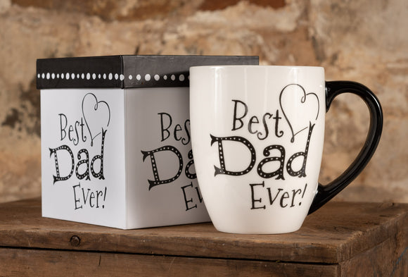 Mug - Best Dad Ever!