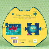Edmond The Dragon 24 Piece Puzzle