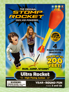 Stomp Rocket - Ultra Rocket