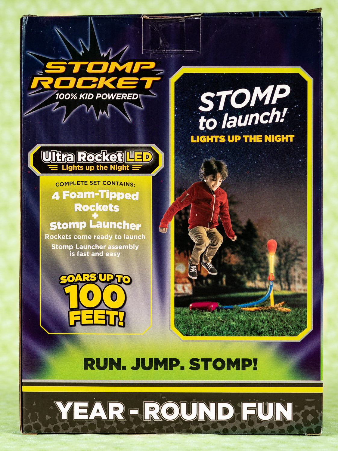 Stomp rocket ultra led online