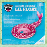 Pool Float Mermaid In Training