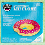 Pool Float Donut- Sprinkles of Fun