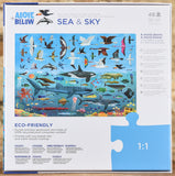 Sea & Sky 48 Piece Puzzle - Above and Below DRAFT 7/22