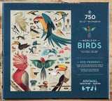 World Of Birds - 750 Piece Puzzle